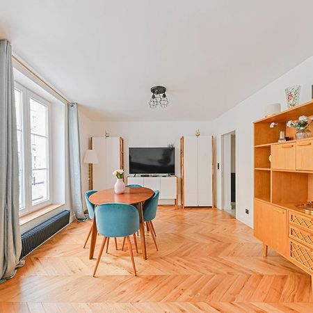 Apartament Pantheon Paryż Zewnętrze zdjęcie