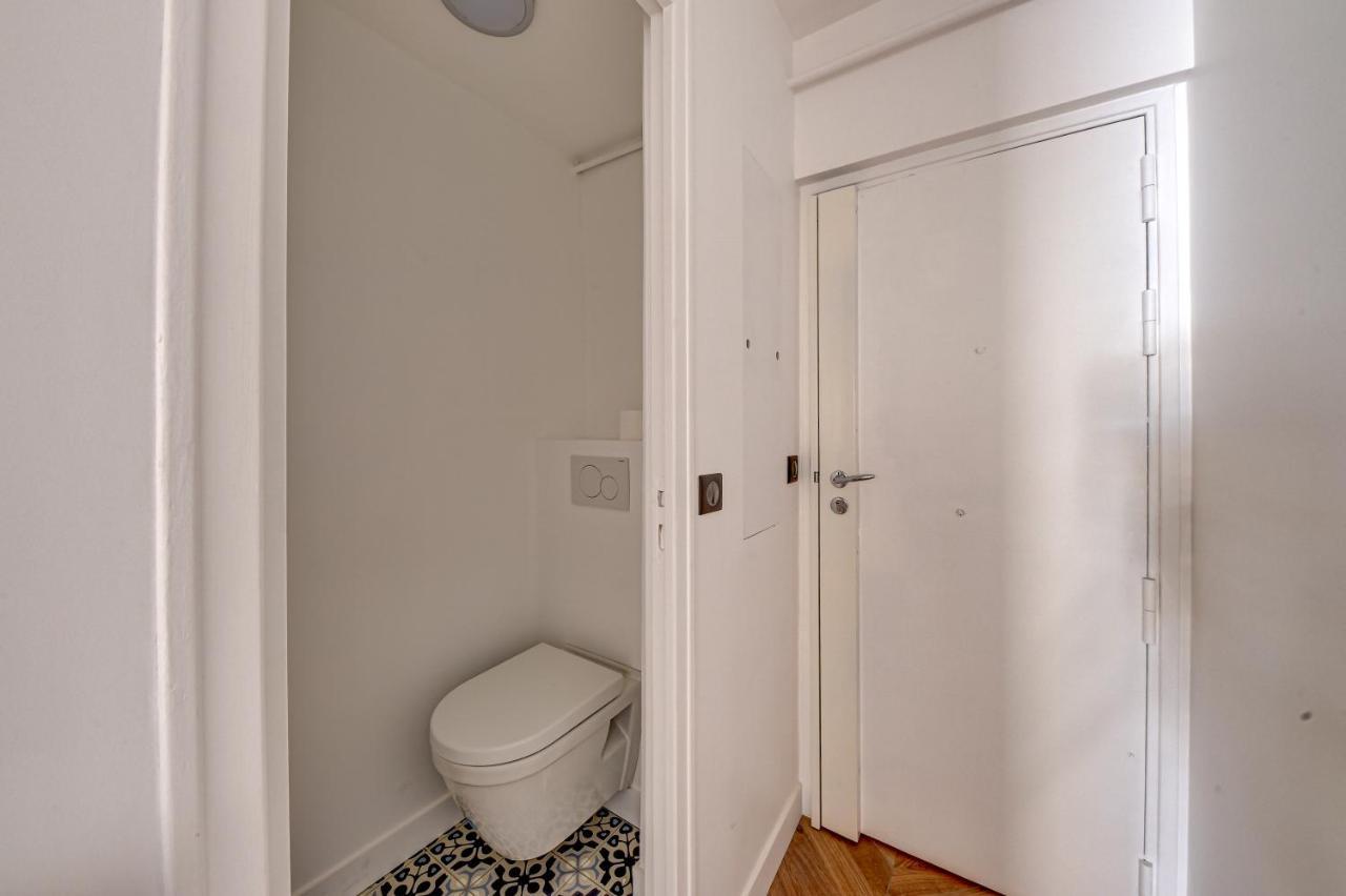 Apartament Pantheon Paryż Zewnętrze zdjęcie