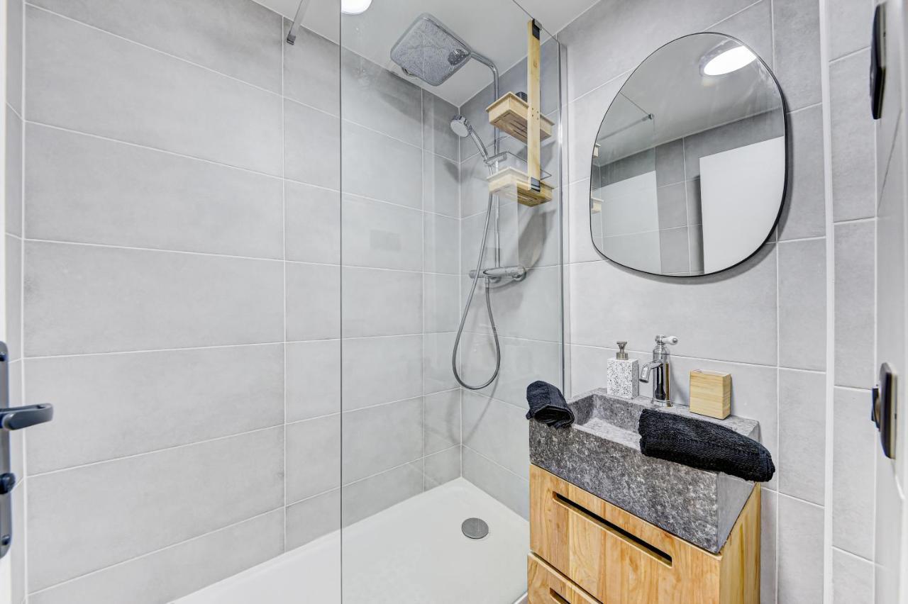 Apartament Pantheon Paryż Zewnętrze zdjęcie