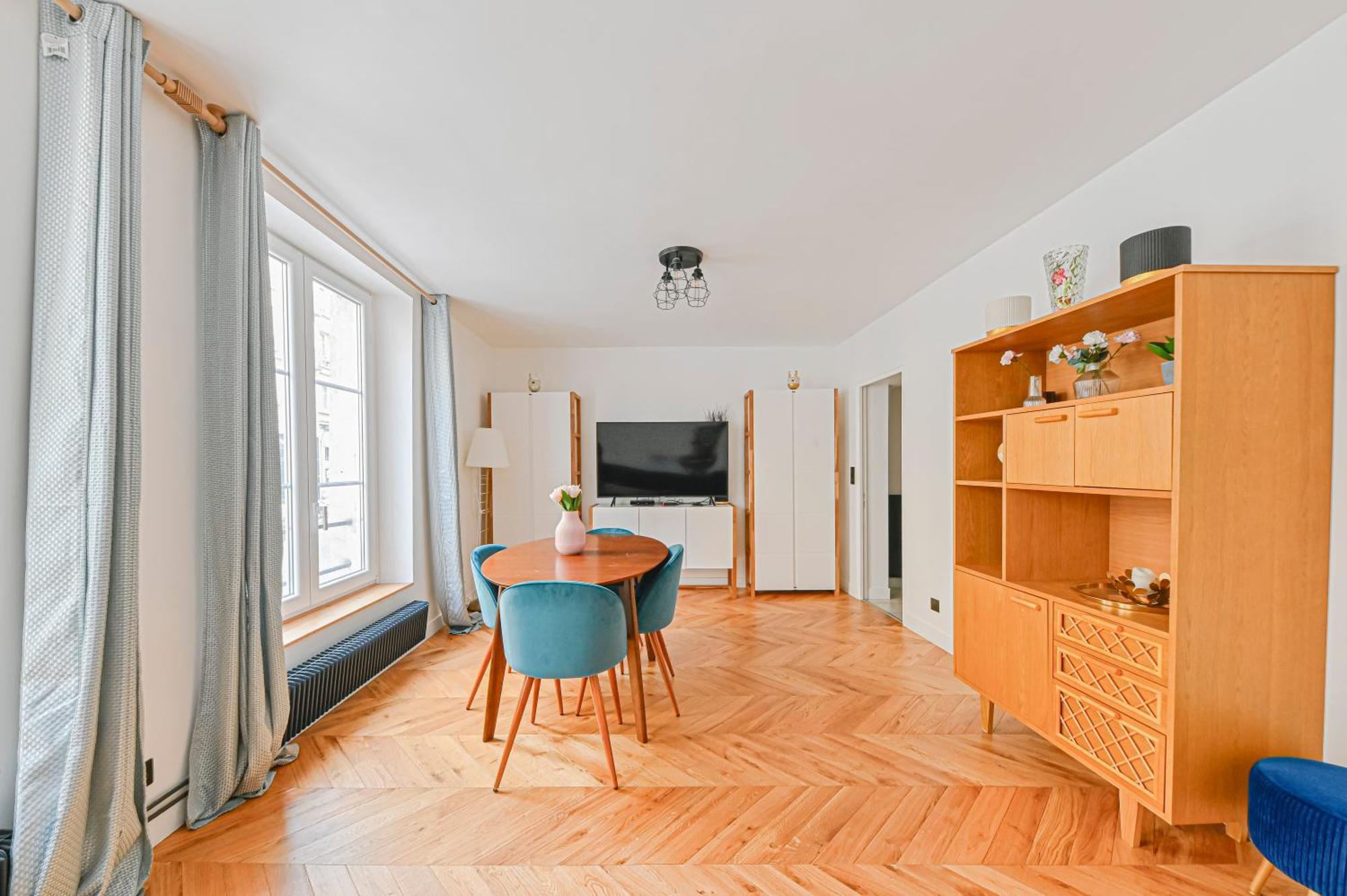 Apartament Pantheon Paryż Zewnętrze zdjęcie