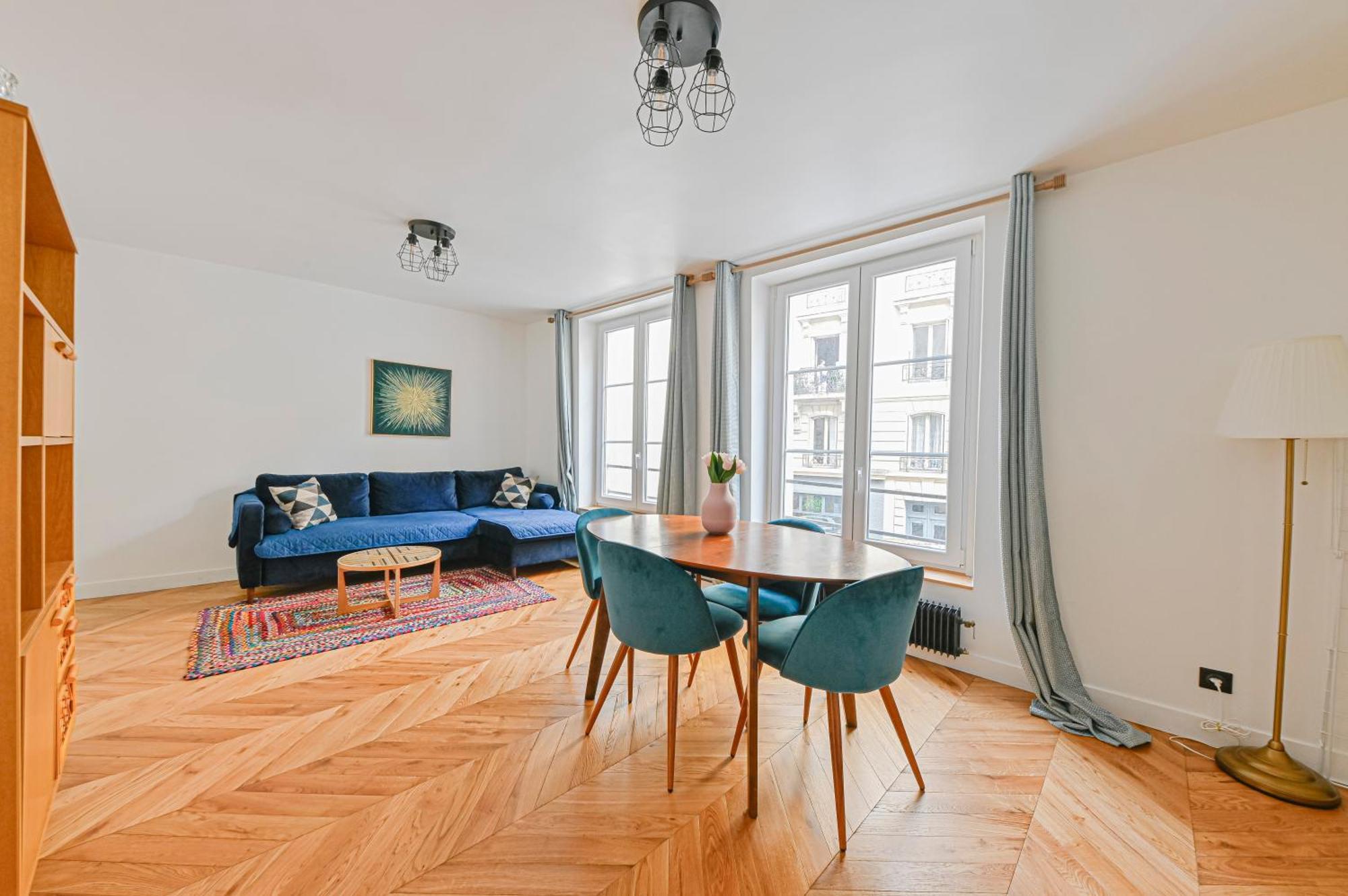 Apartament Pantheon Paryż Zewnętrze zdjęcie