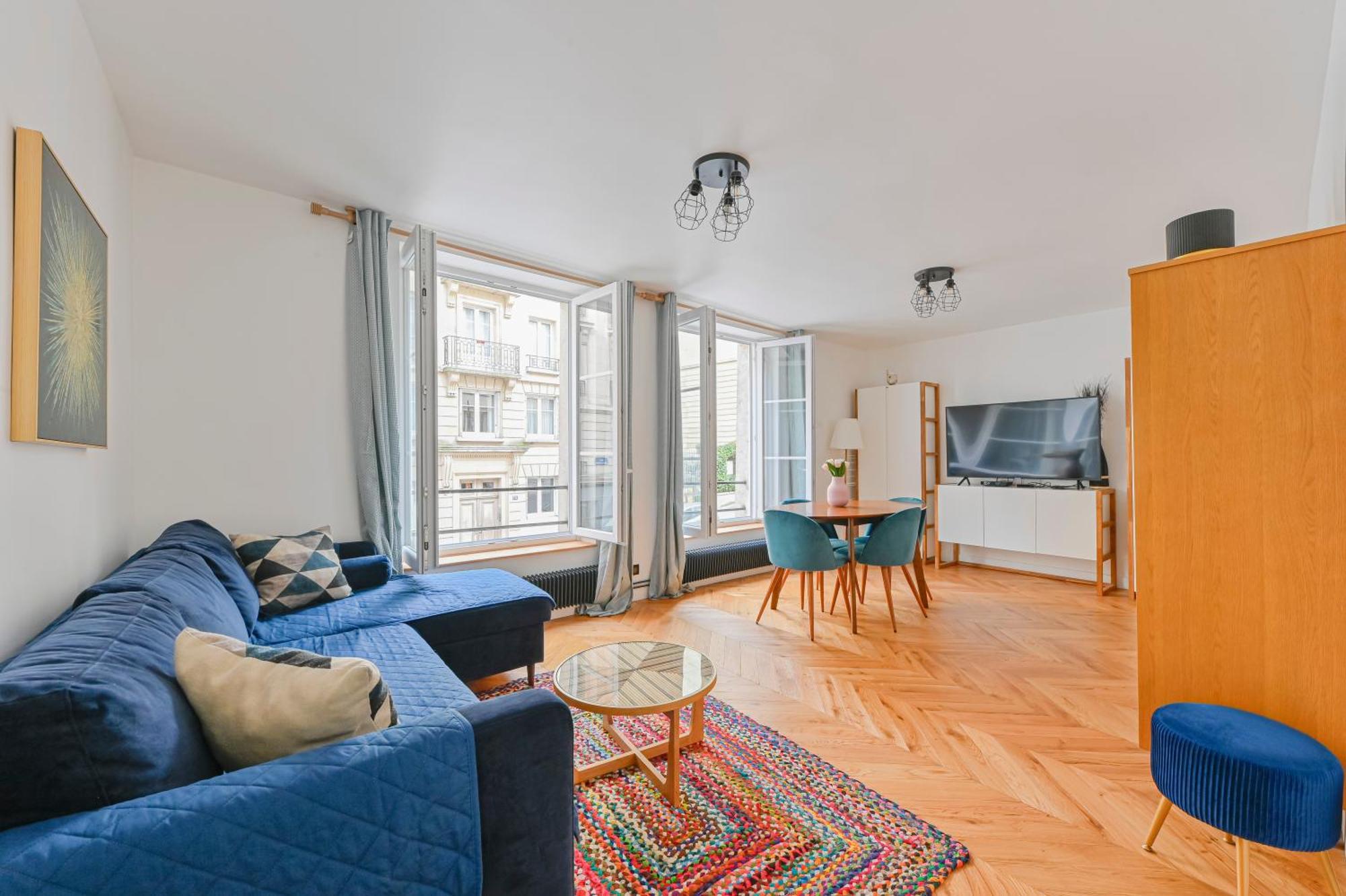 Apartament Pantheon Paryż Zewnętrze zdjęcie