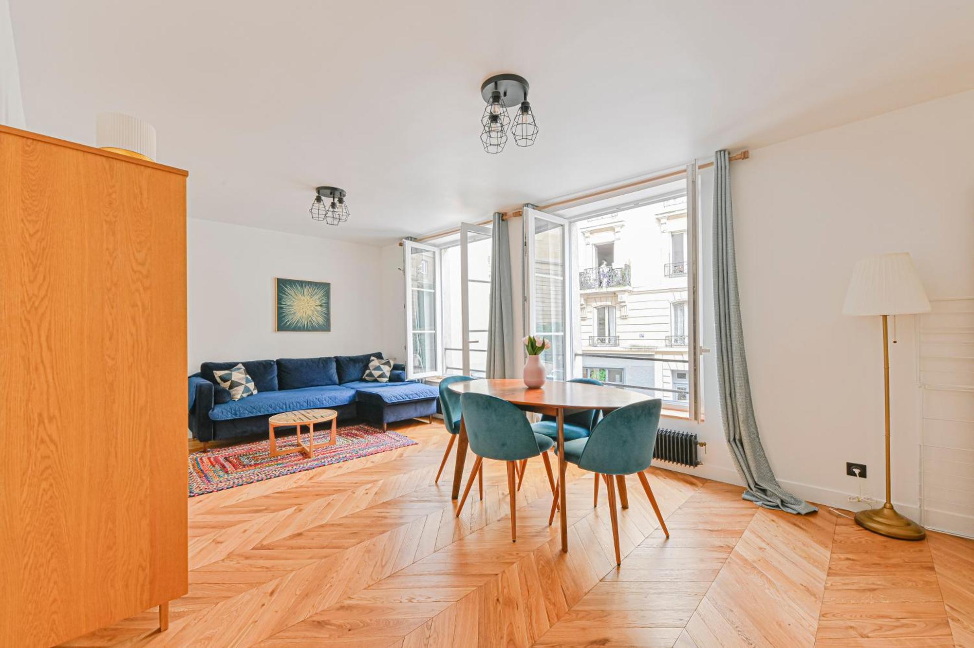 Apartament Pantheon Paryż Zewnętrze zdjęcie