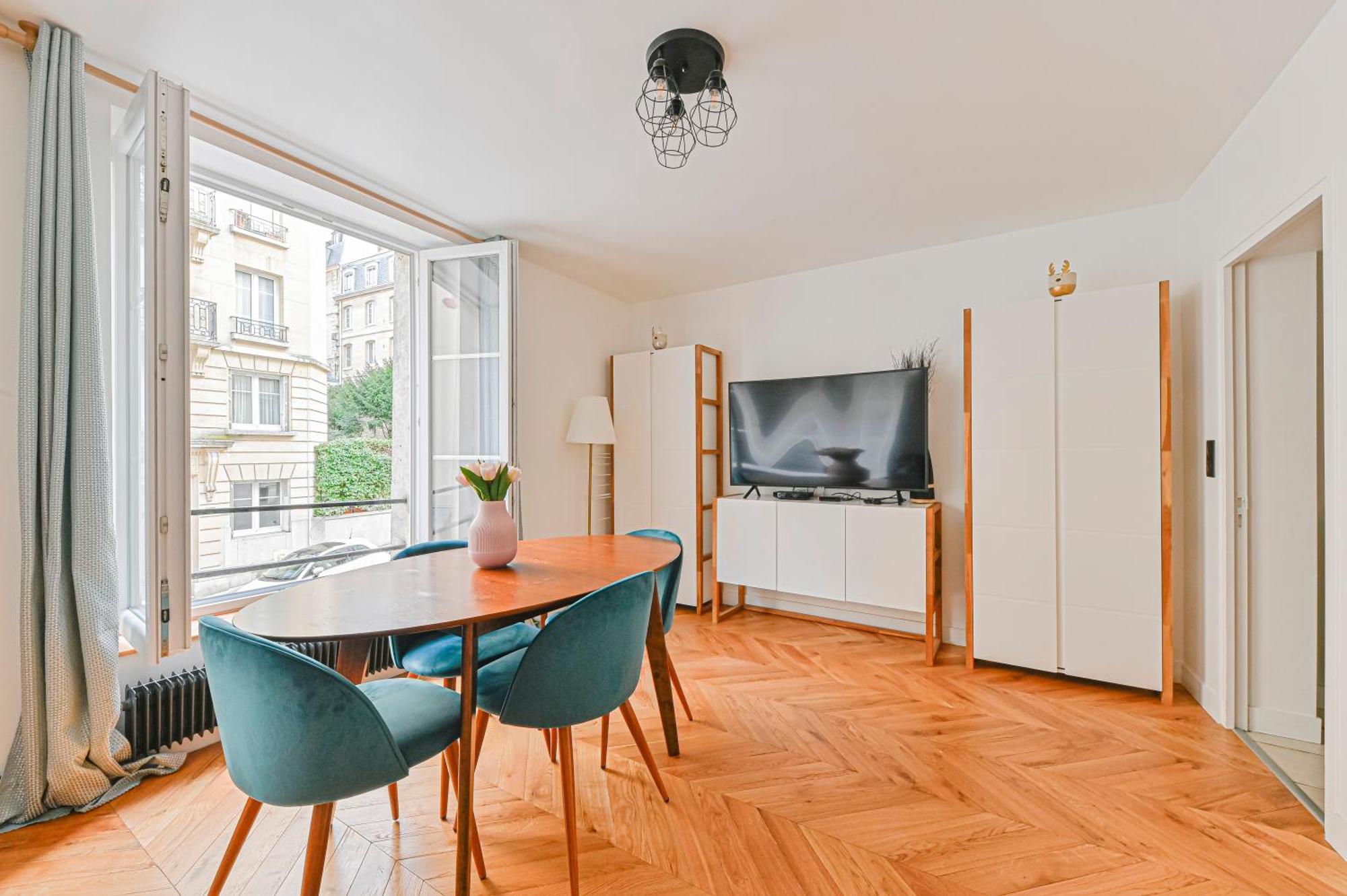 Apartament Pantheon Paryż Zewnętrze zdjęcie
