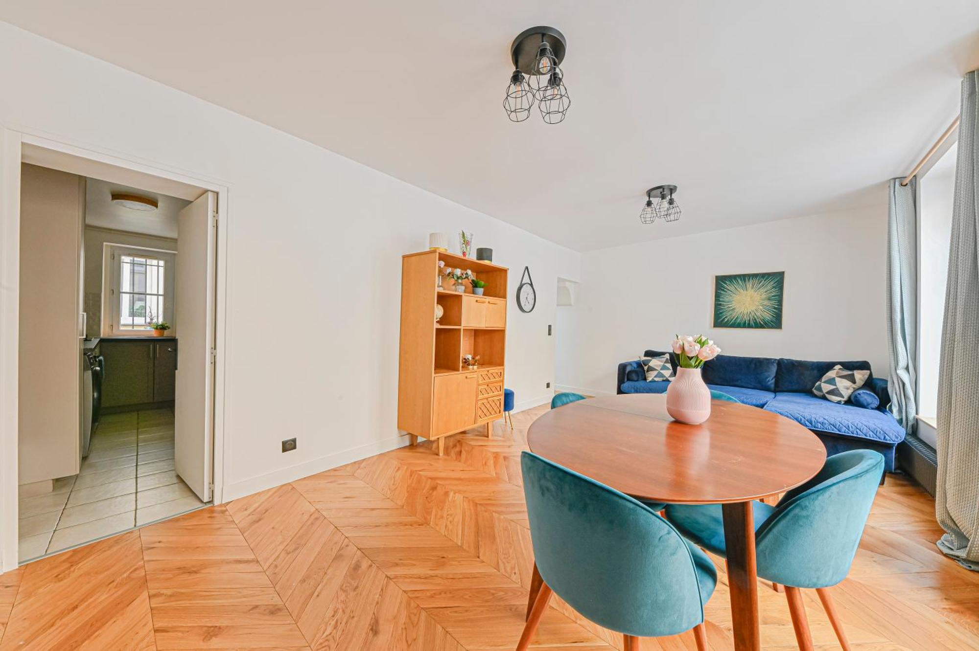 Apartament Pantheon Paryż Zewnętrze zdjęcie