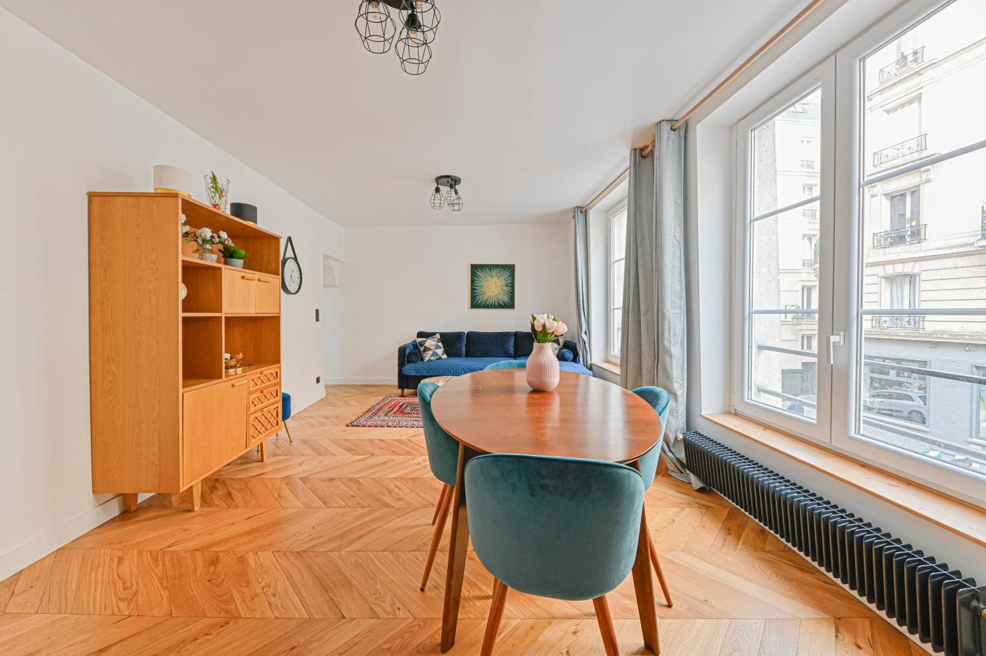 Apartament Pantheon Paryż Zewnętrze zdjęcie