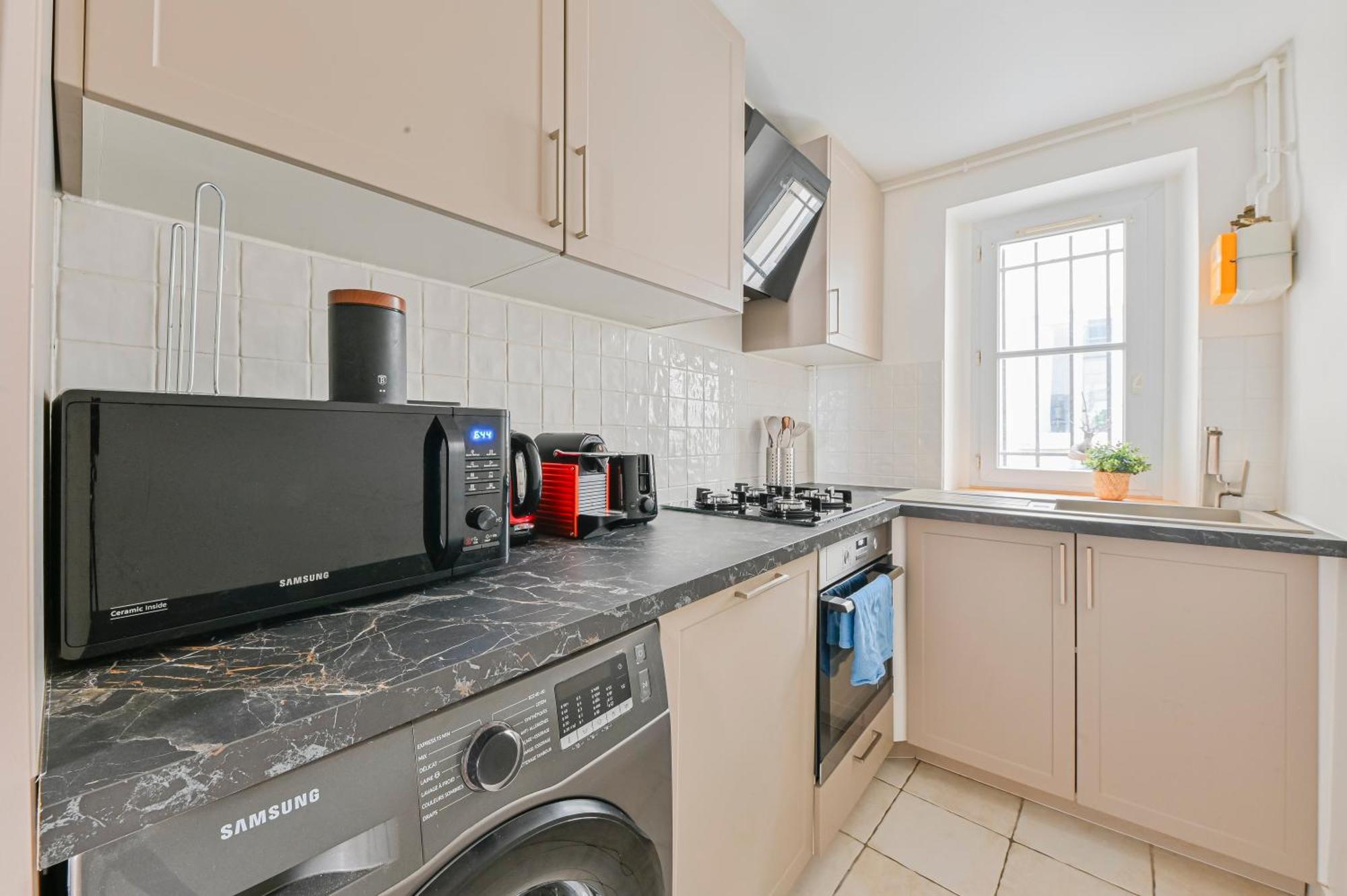 Apartament Pantheon Paryż Zewnętrze zdjęcie